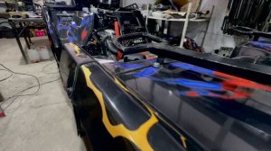 Новый этап в развитии - Квадроцикл "ЭдДен-1700" !