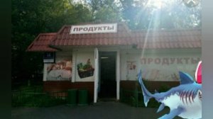 Приключения Сельдевой Акулы в стране монстров