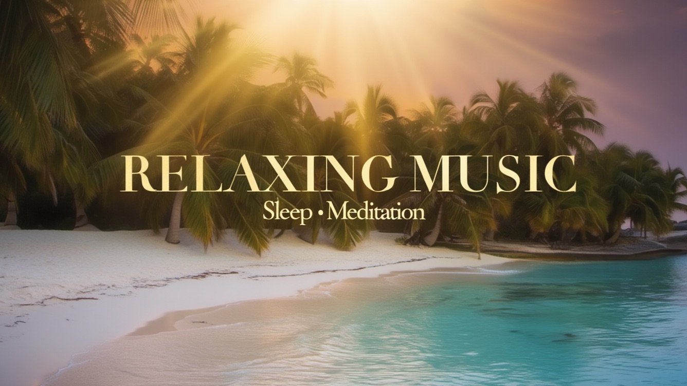 Музыка для сна 😴 Расслабляющая 🧘 Медитация и борьба со стрессом