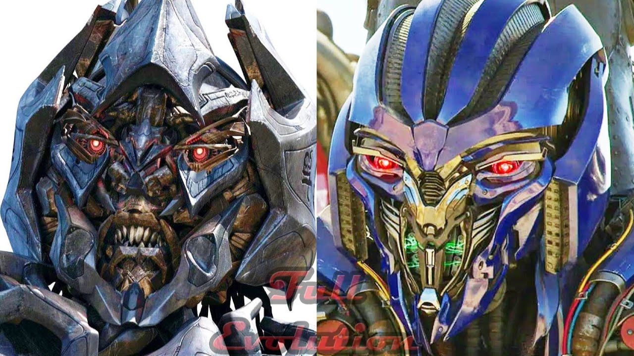 Топ 10 Ужасных Смертей Трансформеров Десептиконов ! смотреть онлайн