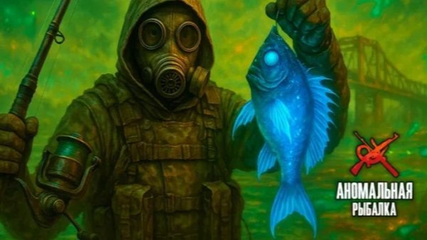 Стрим "Аномальная рыбалка" часть 2.