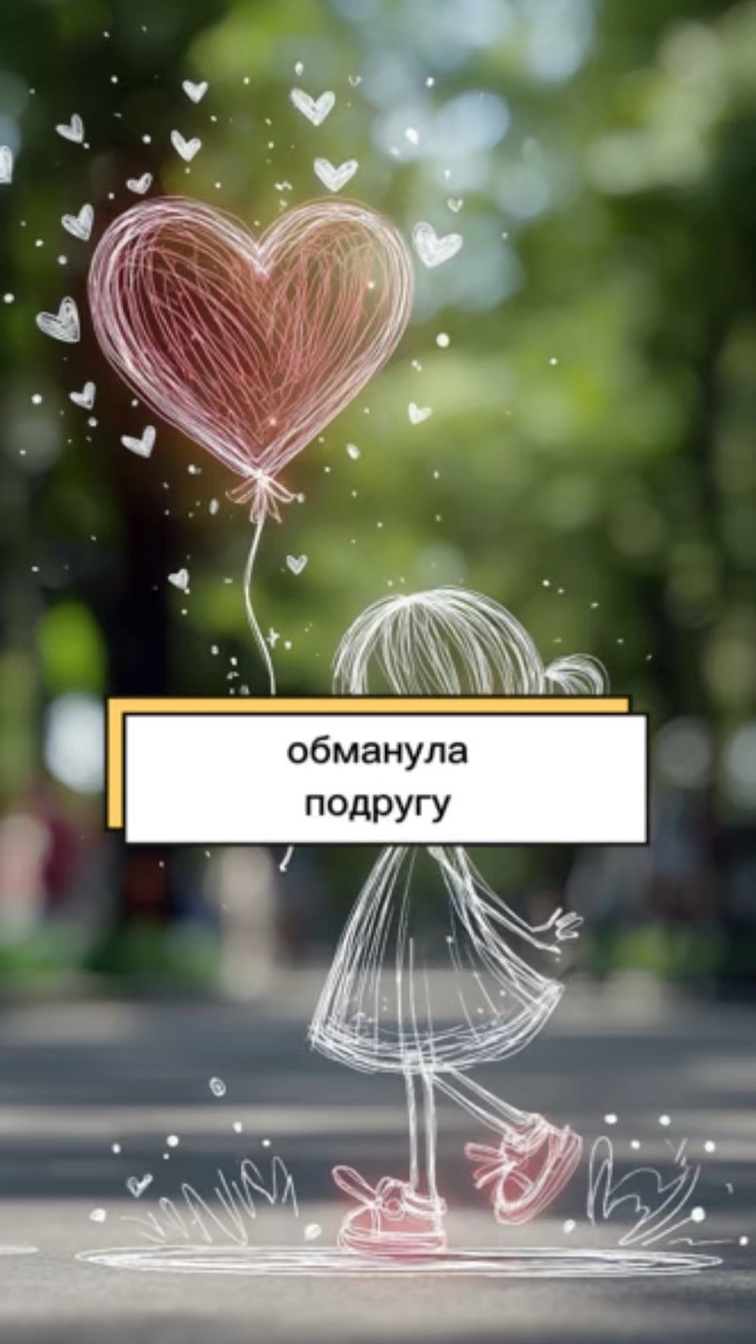 Обманывать не хорошо