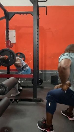 Тренер знает секретный приём 😁