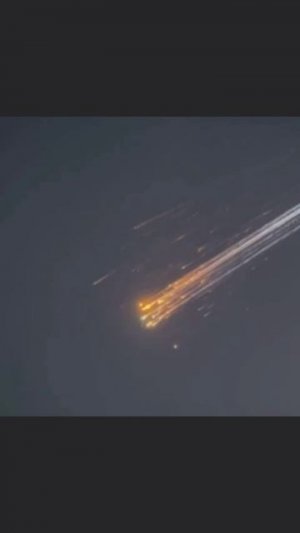 падение ракеты Илона Маска