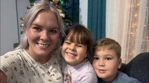 🎄 УРА! НАРЯЖАЕМ С ДЕТЬМИ ЕЛКУ!