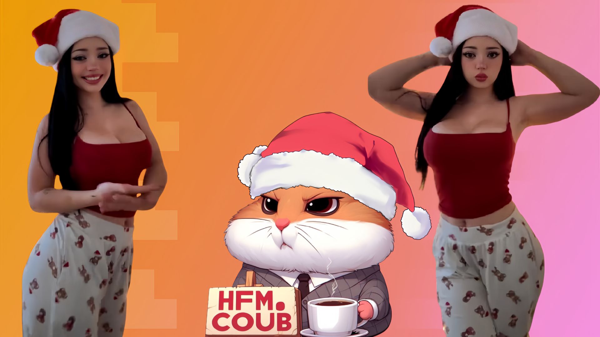 HFM COUB BEST CUBE Coub Приколы 2025 entertainment show, video collection from all over the world смотреть онлайн