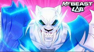 Лаборатория мистера биста - 2 эпизод: Горилла с паучьими ногами