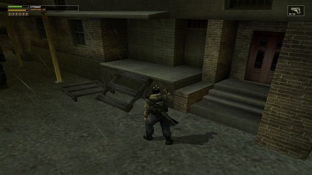 Freedom Fighters - 9 серия Кинотеатр