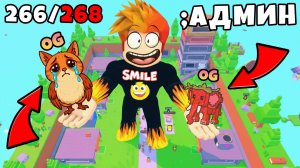 Как Стать Админом и Найти Любого Брейнрота в Find the Brainrot Roblox