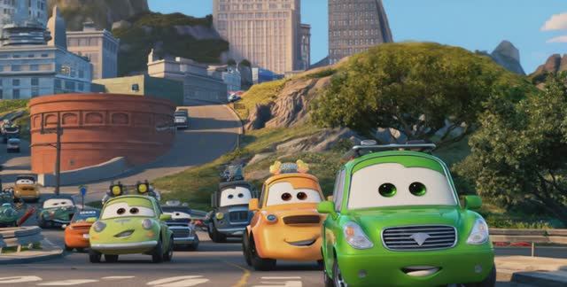 Танцующие облачки мультик смотреть онлайн