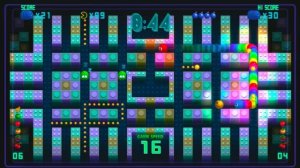 Pac-Man Championship Edition DX (2010) [Xbox 360] - Часть 1 из 2