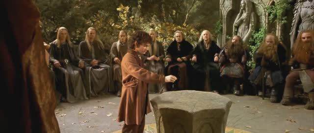 Властелин Колец Братство Кольца рассказ о сюжете трейлер смотреть онлайн