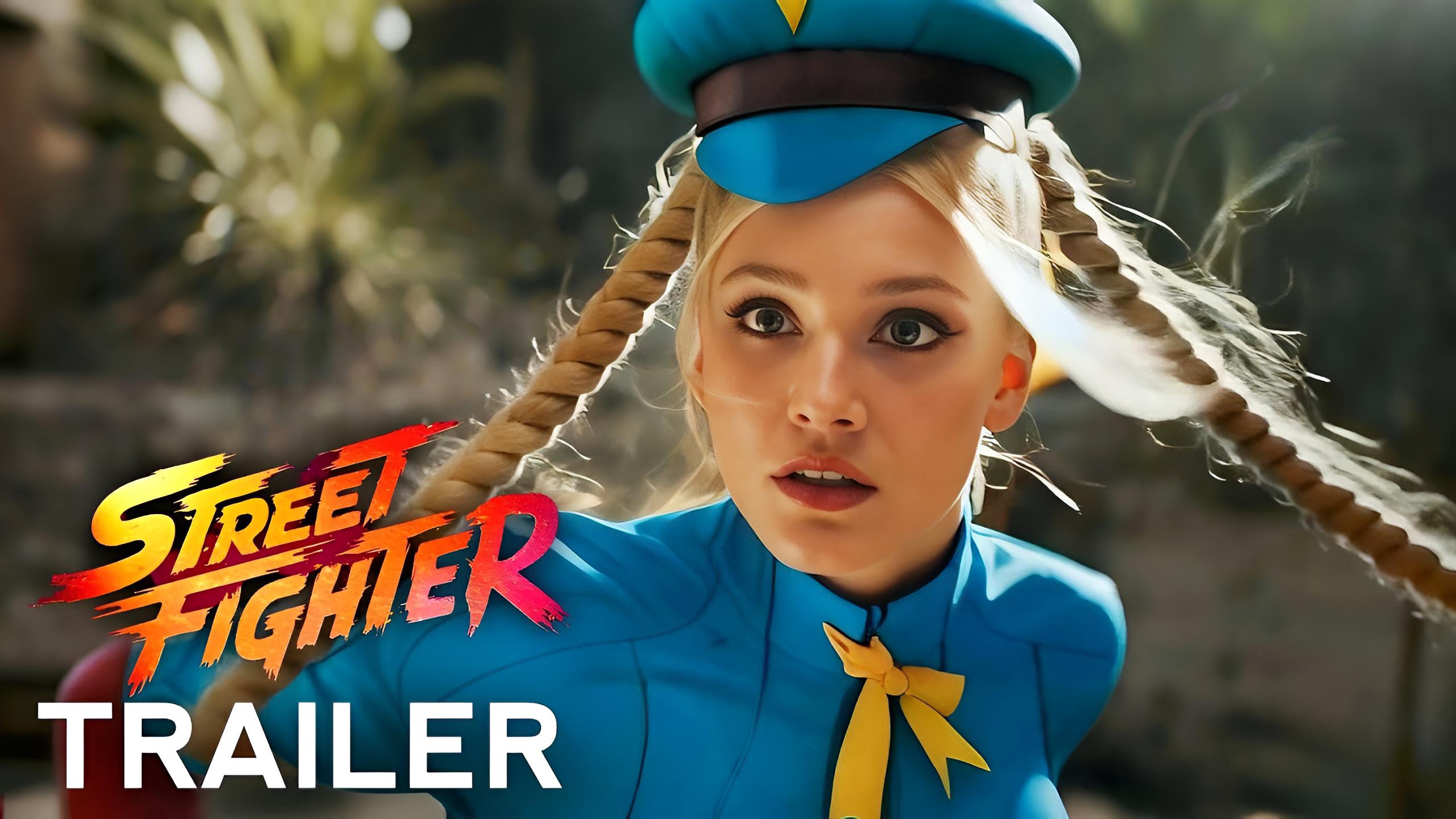 Street Fighter: Уличный Боец (Трейлер 2026) смотреть онлайн