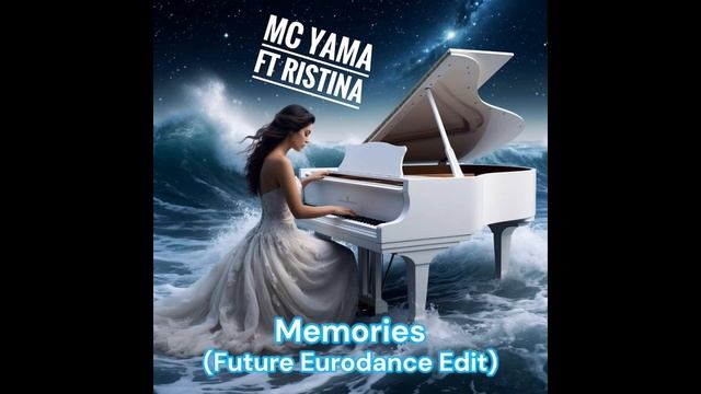 MC Yama Ft Ristina - Memories (Future Eurodance Edit)
