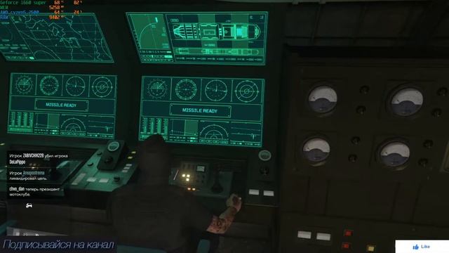GTA5 Online #GTA5 №11 #online #lexsPlay #lexsCooper #RP смотреть онлайн
