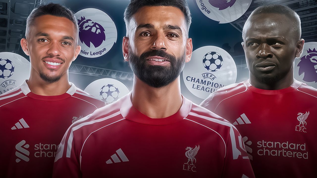 СМОЖЕТ ЛИ ЛЕГЕНДАРНЫЙ СОСТАВ ЛИВЕРПУЛЬ ВЫИГРАТЬ АПЛ ЛИГУ ЧЕМПИОНОВ В FC26!