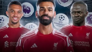 СМОЖЕТ ЛИ ЛЕГЕНДАРНЫЙ СОСТАВ ЛИВЕРПУЛЬ ВЫИГРАТЬ АПЛ ЛИГУ ЧЕМПИОНОВ В FC26!