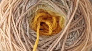 Носки от мыска. Часть 3. Ещё один вариант клина подъёма.