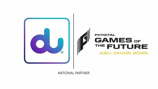 Du Infra - National Partner of the Games of the Future'25 in Abu Dhabi