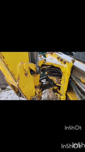 Экскаватор погрузчик модернизация 🤣 смотреть онлайн