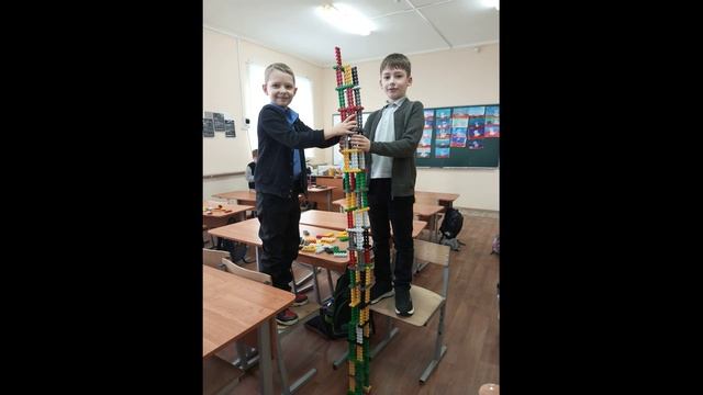 Работы учеников 2 класса