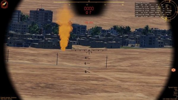 DCS World: Contention Server 🔥 Russian Team