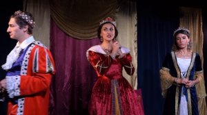 Тайное Королевство Трейлер Фея