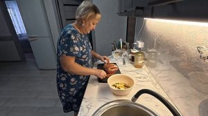 Окончательно я обленилась.