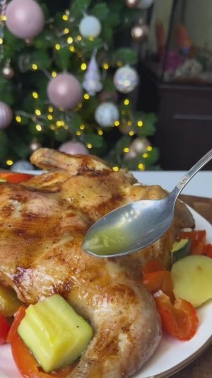 Лучшая курочка в мире!