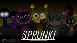 sprunki revershifted