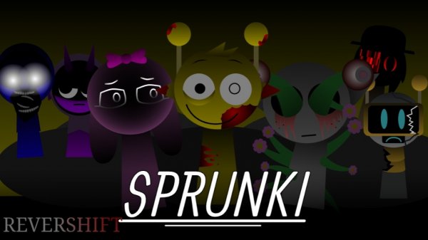 sprunki revershifted