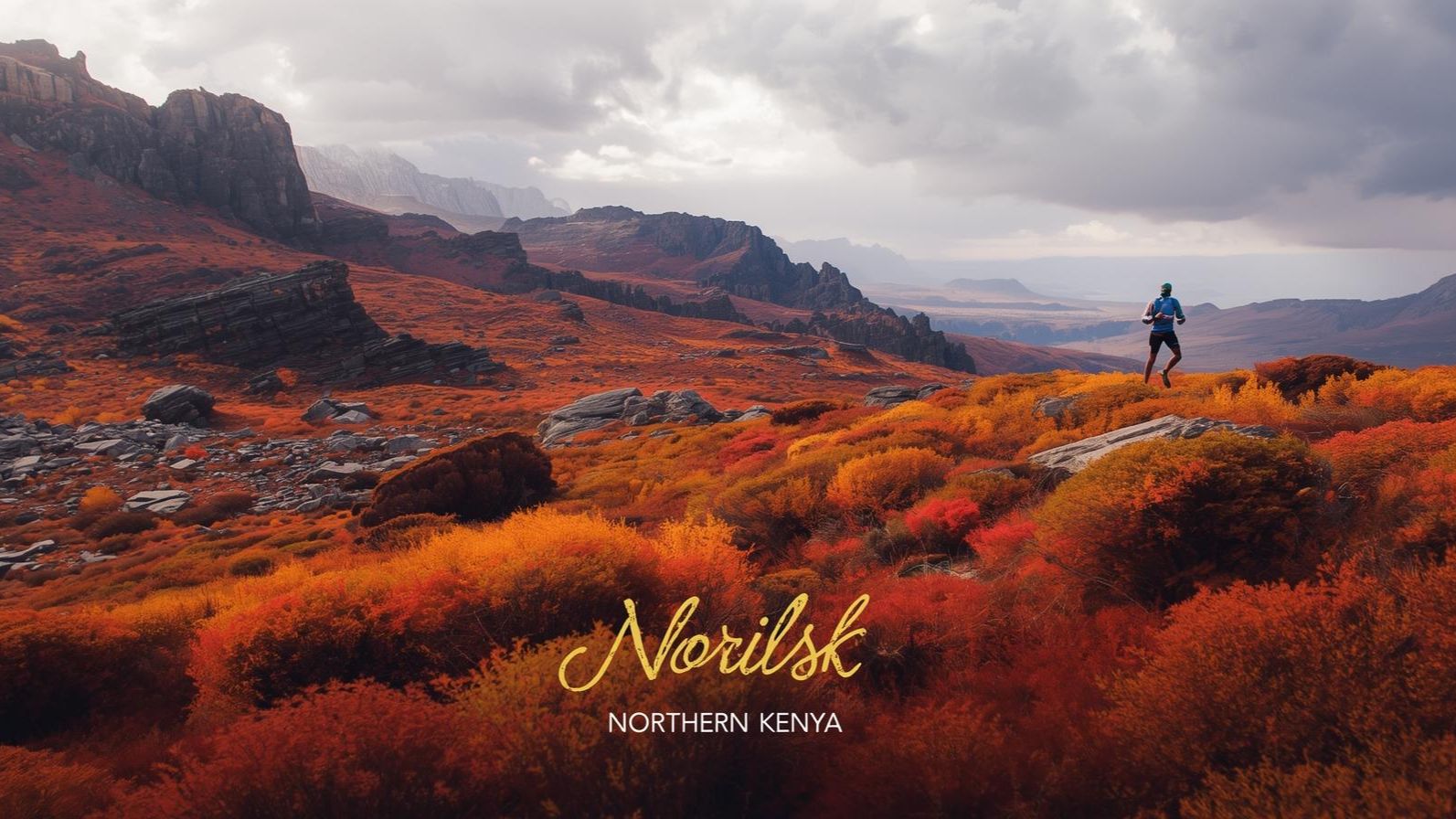 Норильск.Norilsk Trail. Плато путорана. Бег. Северная Кения.