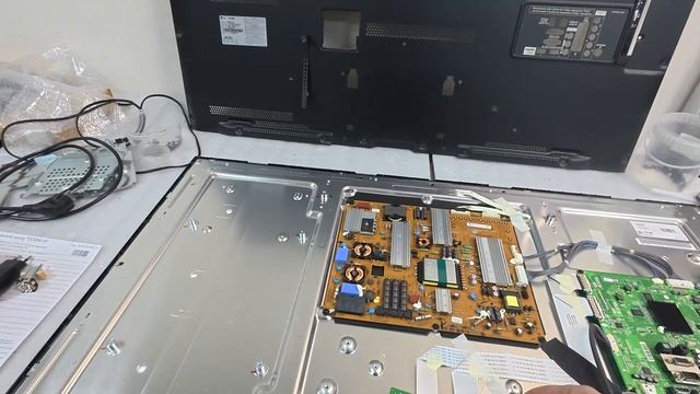 Матрица с TV Philips на TV LG смотреть онлайн