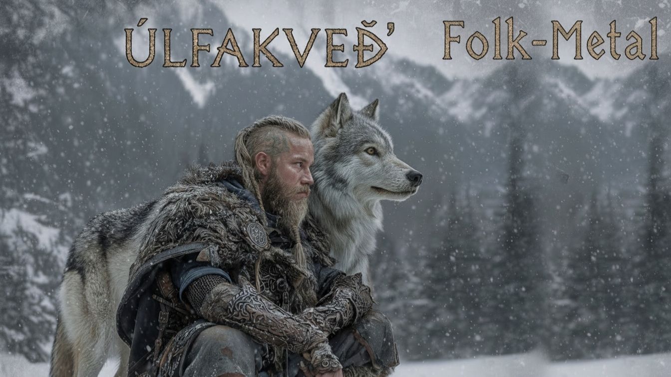 Úlfakveð