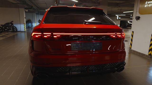 RSQ8 Chillirot