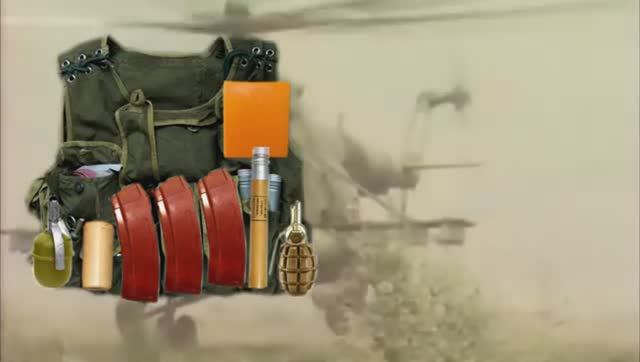 Эволюция армейских разгрузочных систем СССР РФ [get.gt]