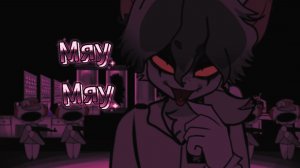 Terrible mouse. Салод Мяу-Мяу meme