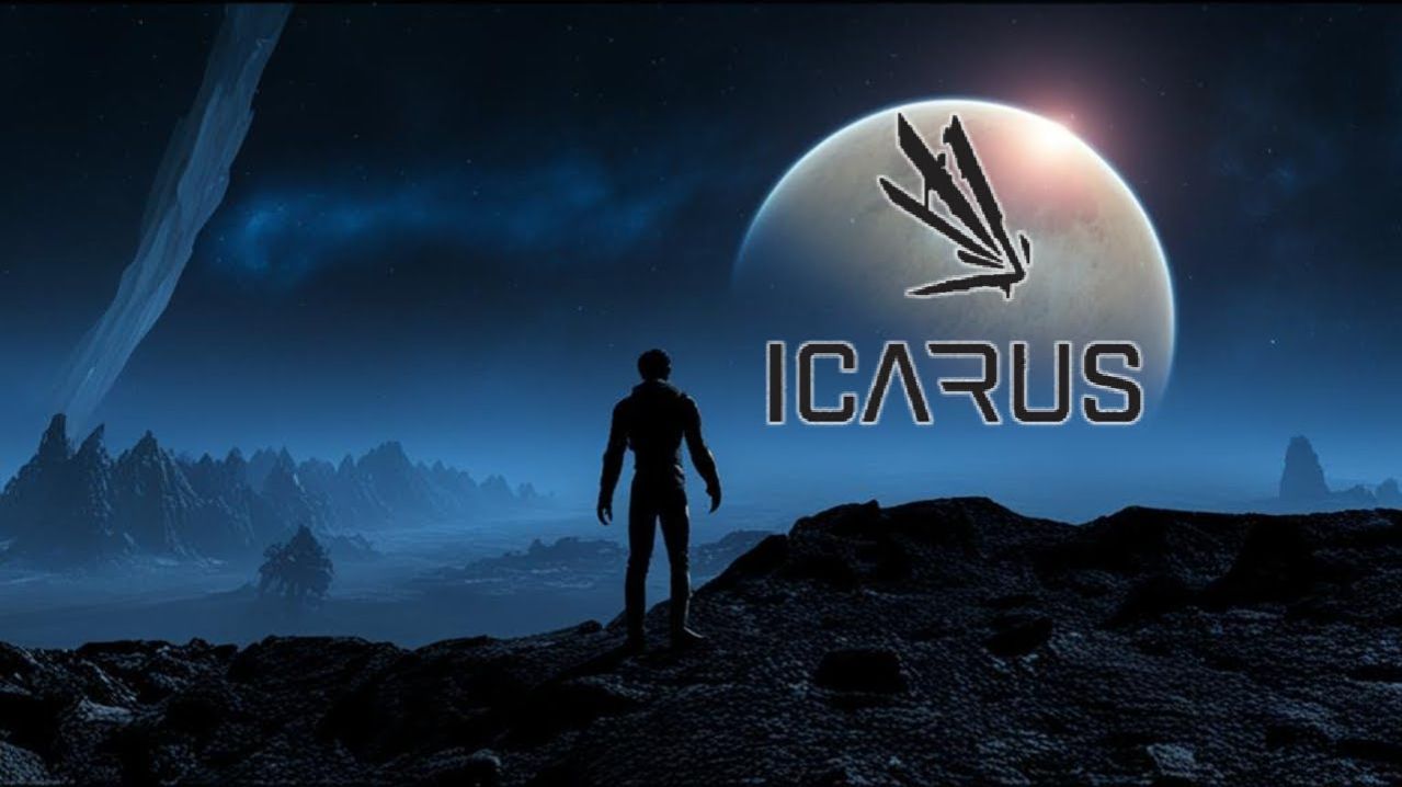 icarus №1 смотреть онлайн