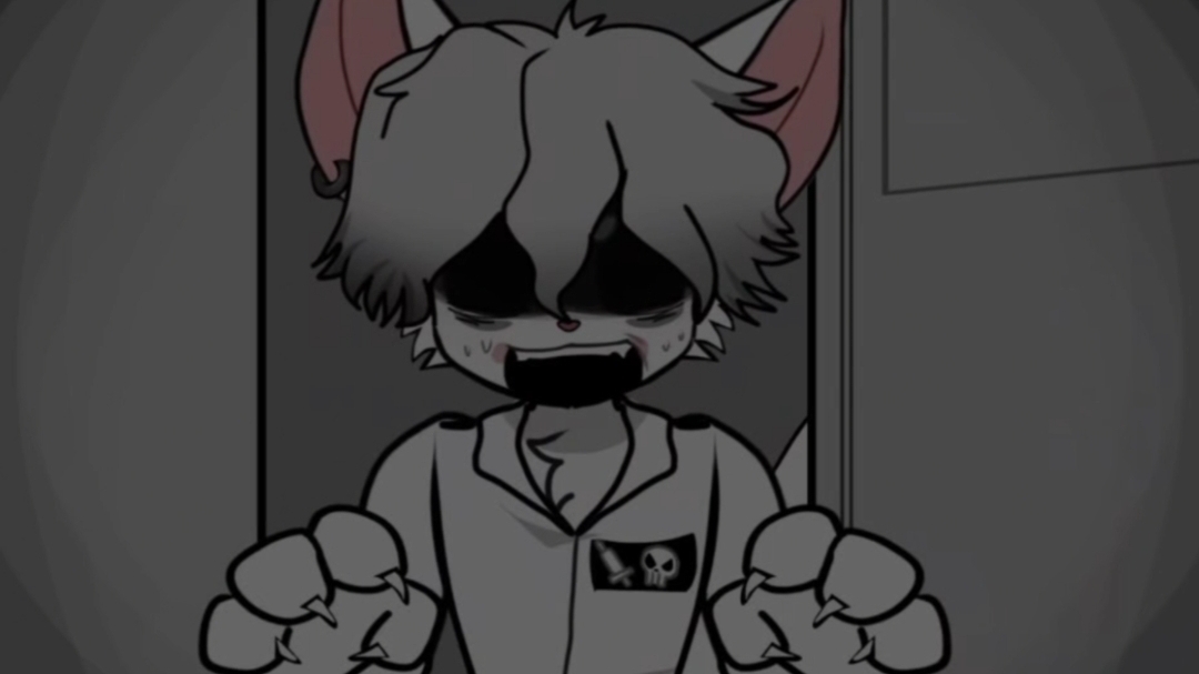 Terrible Mouse Meme. Это случается, но не часто😅 (VIIZI)