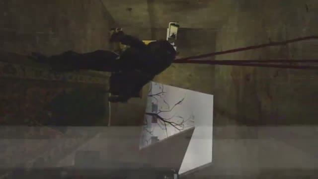 Видео с экшен камеры погибшего бойца спецподразделения. БЕЛАЯ ТЬМА 3 СЕРИЯ GMOD МАШИНИМА