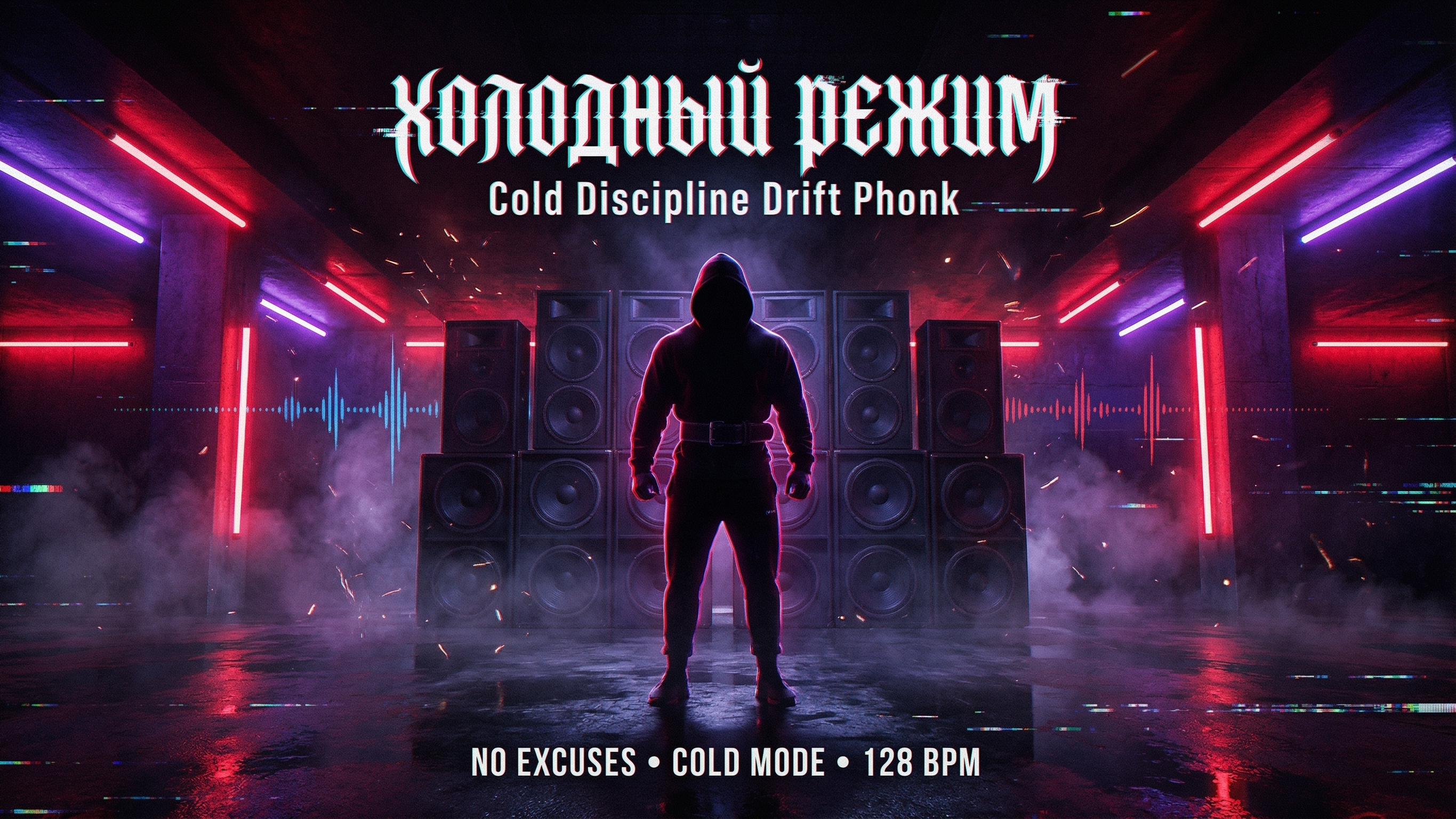 ХОЛОДНЫЙ РЕЖИМ | Cold Discipline Drift Phonk смотреть онлайн