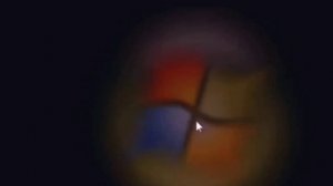 Заставка Windows media (center windows 7) с эффектами