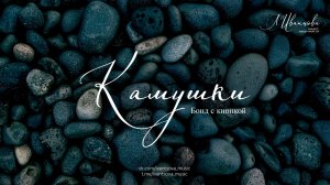 Камушки — Бонд с кнопкой / ноты для фортепиано by ivantsovamusic