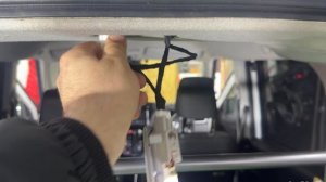 Инструкция как установить Плафоны подсветки багажника Toyota Roomy,Tank, Daihatsu Thor, Subaru Justy