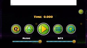 Вернулся в геометрии даш