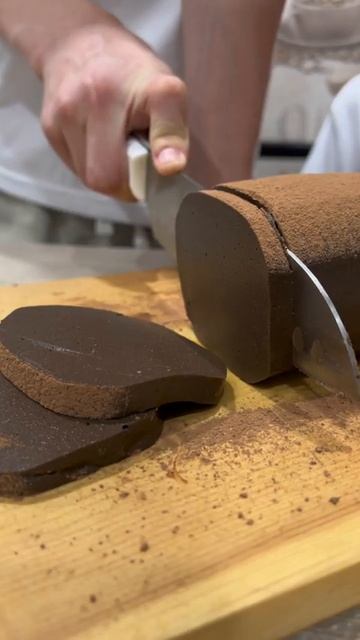 Шоколадный десерт #новыйрецепт #рецепт