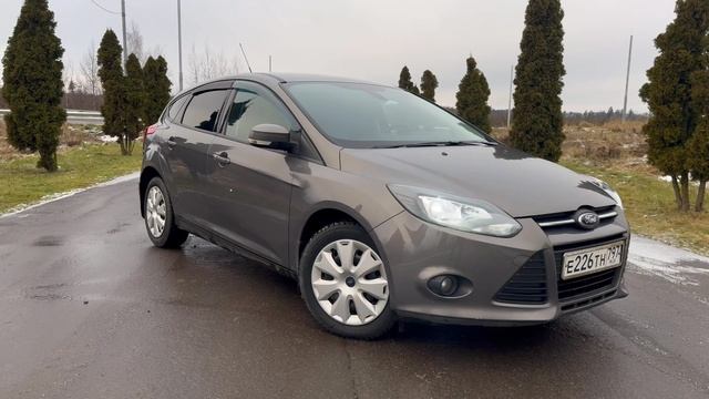 Ford Focus 3 2014 смотреть онлайн