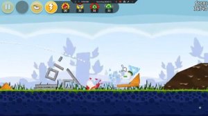 Angry Birds Flash Adventure - BY ' BUBBLE AB PLAY '