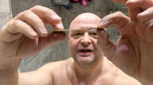 Бритва оригами или такой я еще не брился