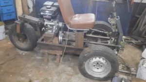 ИДЕАЛЬНЫЙ помощник для деревни!!! Начало.